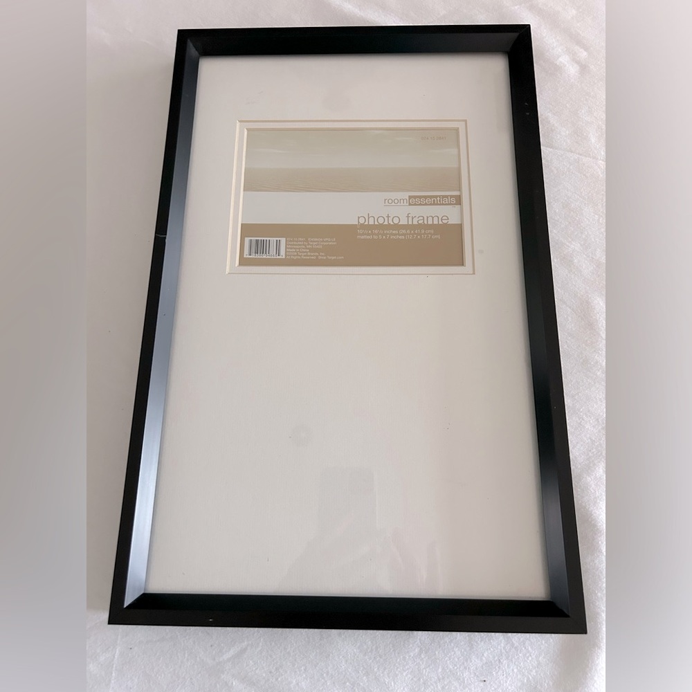 Room Essentials Matted Frame